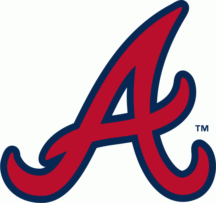 Atlanta Braves 1987-Pres Alternate Logo fabric transfer
